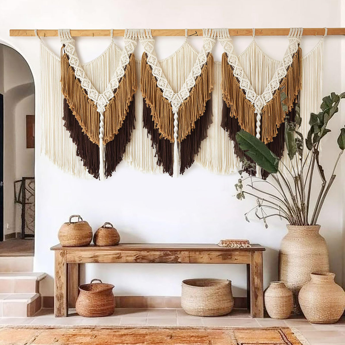 Elegant Wall Hanging Wedding Decor to Elevate Your Ceremony